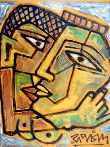 真実は美しい。 作： Rupchand Kundu